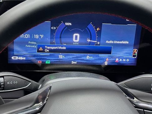 New 2026 Chevrolet Equinox EV RS FWD image 13