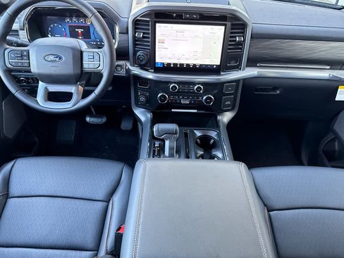 New 2026 Ford F150 Lariat w/ Equipment Group 501A Mid image 11