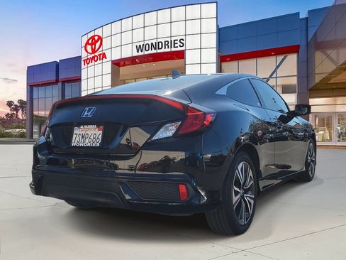 Used 2016 Honda Civic EX-T image 4