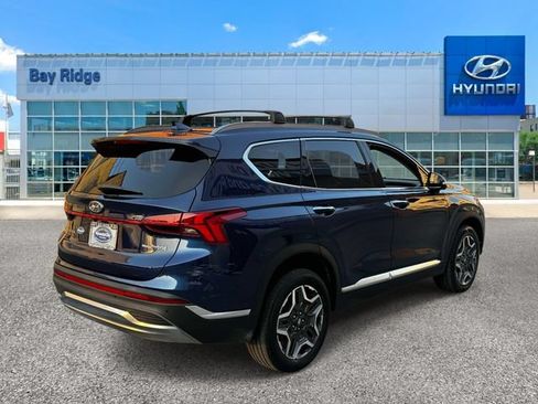 Used 2023 Hyundai Santa Fe SEL Premium AWD/4WD image 4