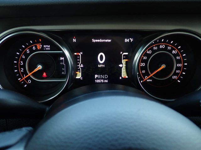 Used 2020 Jeep Wrangler Unlimited Sport S AWD/4WD image 24