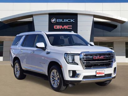 Certified 2022 GMC Yukon SLT w/ SLT Premium Package