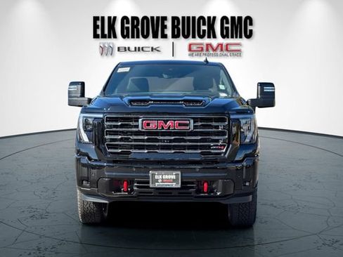 New 2026 GMC Sierra 2500 AT4 w/ AT4 Premium Plus Package AWD/4WD image 9