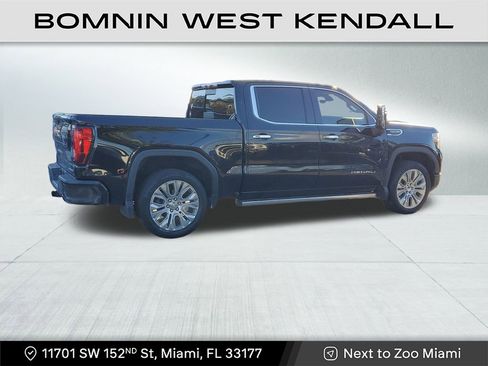 Used 2021 GMC Sierra 1500 Denali w/ Denali Ultimate Package image 8