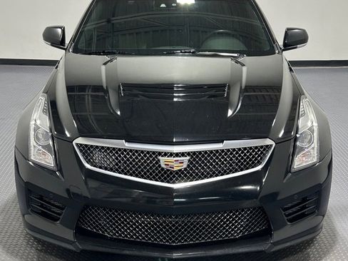Used 2017 Cadillac ATS V image 3