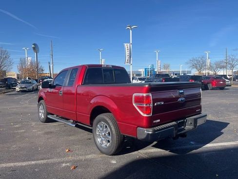 Used 2013 Ford F150 XLT w/ Luxury Equipment Group image 5