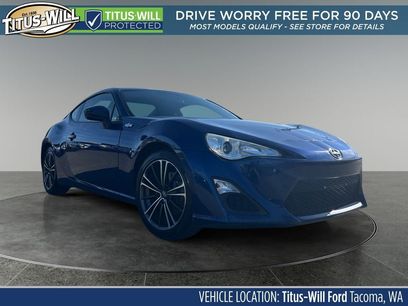 Used 2013 Scion FR-S