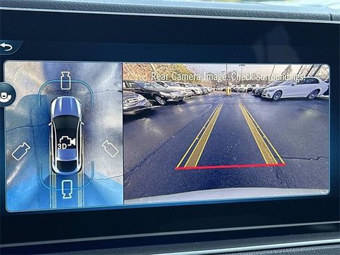 New 2026 Mercedes-Benz GLE 53 AMG 4MATIC Coupe image 17