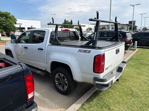 Used 2022 Chevrolet Colorado Z71 w/ Safety Package RWD image 4