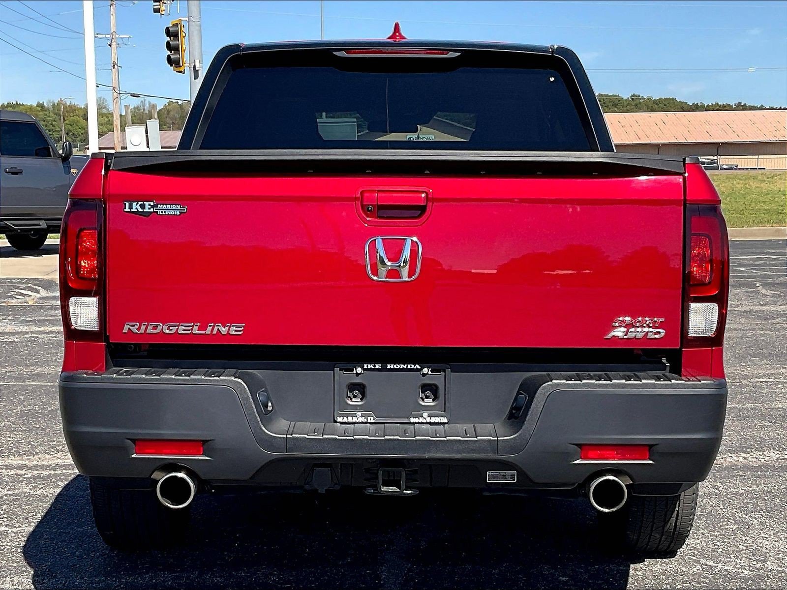 Certified 2022 Honda Ridgeline Sport image 3