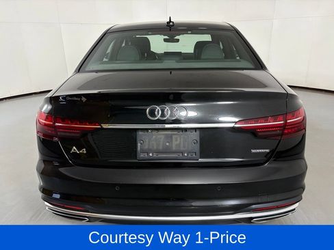 Used 2023 Audi A4 2.0T Premium Plus AWD/4WD image 9