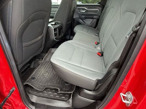 Used 2022 RAM 1500 Big Horn RWD image 20