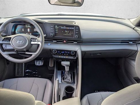 New 2026 Hyundai Elantra Sport image 13