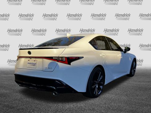 Certified 2025 Lexus IS 350 F Sport image 9