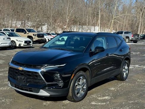 Used 2024 Chevrolet Blazer LT w/ Convenience Package AWD/4WD image 1