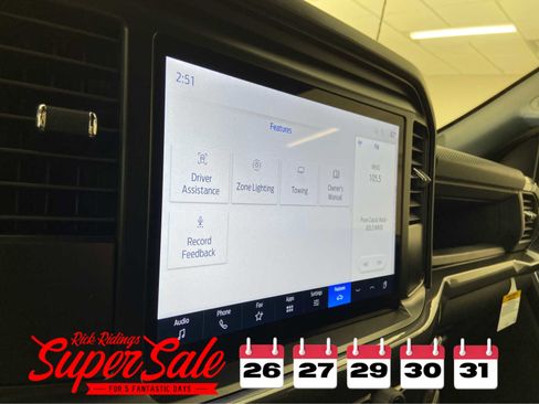 New 2025 Ford F150 STX image 29