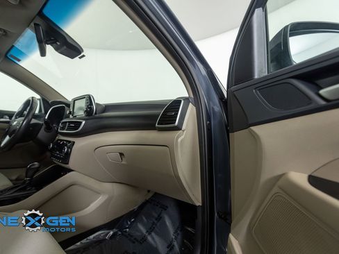 Used 2021 Hyundai Tucson Sport AWD/4WD image 36