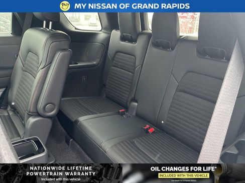 New 2026 Nissan Pathfinder Rock Creek image 24