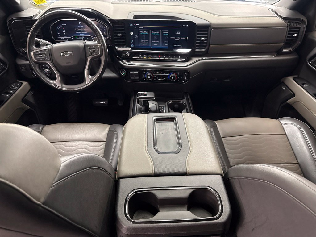 Used 2022 Chevrolet Silverado 1500 ZR2 AWD/4WD image 18