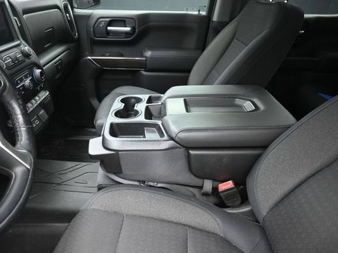 Used 2019 Chevrolet Silverado 1500 LT w/ Texas Edition RWD image 20