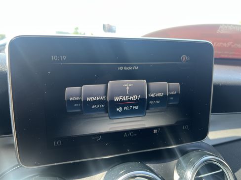 Certified 2019 Mercedes-Benz GLC 300 4MATIC Coupe image 23