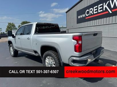 Used 2021 Chevrolet Silverado 3500 LTZ w/ LTZ Premium Package