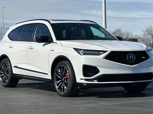 Used 2023 Acura MDX Type S image 2