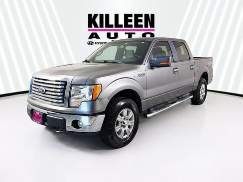 Used 2011 Ford F150 XLT w/ XLT Chrome Pkg AWD/4WD image 3