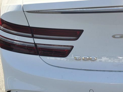 Used 2026 Genesis G80 2.5T AWD/4WD image 12