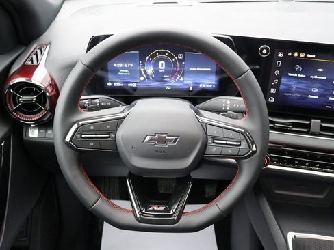 New 2026 Chevrolet Equinox RS w/ Safety and Technology Package image 14