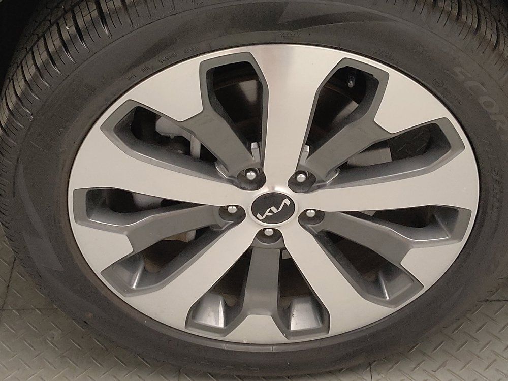 Used 2022 Kia Telluride EX w/ EX Premium Package FWD image 31
