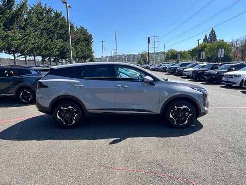 Certified 2026 Kia Sportage S AWD/4WD image 8