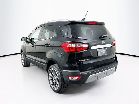 Used 2020 Ford EcoSport Titanium AWD/4WD image 5