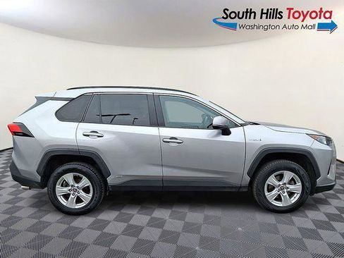 Certified 2021 Toyota RAV4 LE image 7