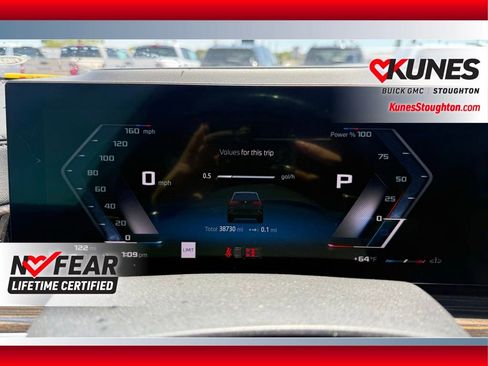 Used 2024 BMW X5 M60i AWD/4WD image 33
