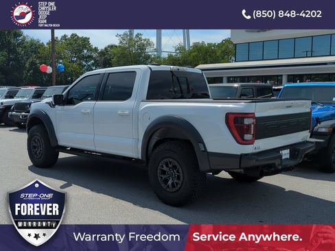 Used 2022 Ford F150 Raptor w/ Raptor 37 Performance Package AWD/4WD image 4