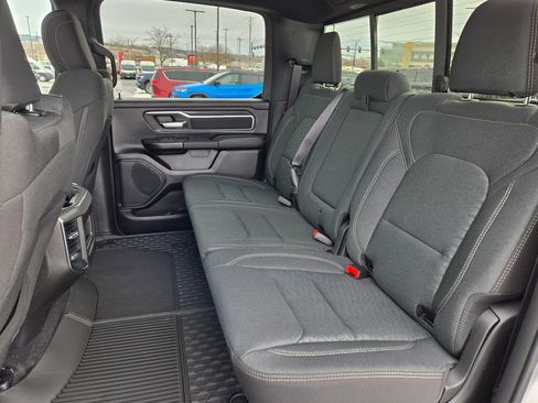 New 2026 RAM 1500 4x4 Crew Cab image 24