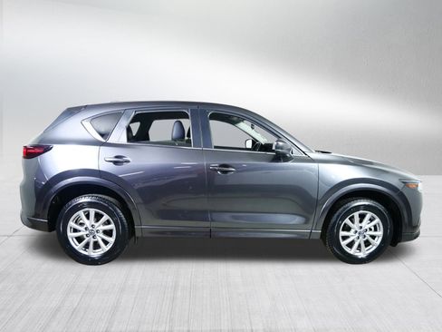 Used 2024 MAZDA CX-5 AWD 2.5 S w/ Select Package image 8