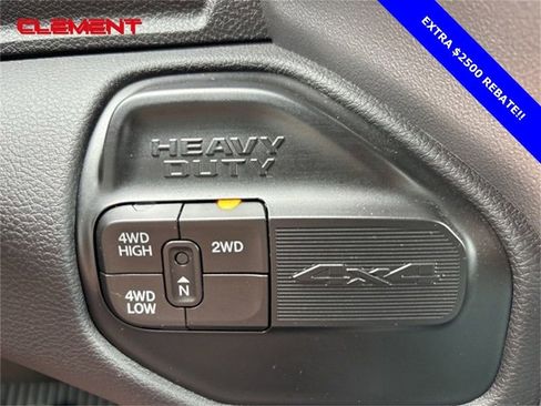 New 2024 RAM 2500 Laramie w/ Night Edition image 14