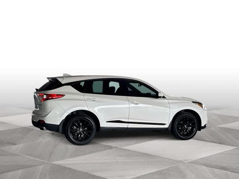 Certified 2025 Acura RDX SH-AWD image 9