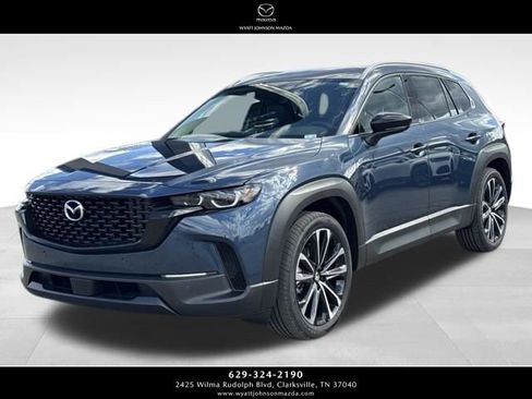 New 2026 MAZDA CX-50 AWD 2.5 S w/ Cargo Package image 1
