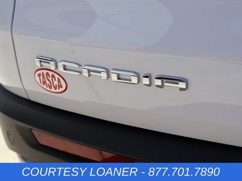 New 2026 GMC Acadia Elevation w/ Elevation Premium Package FWD image 8