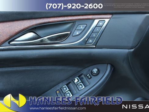 Used 2019 Cadillac CTS Luxury image 15