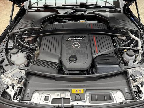 New 2026 Mercedes-Benz CLE 53 AMG CLE 53 AMG image 26