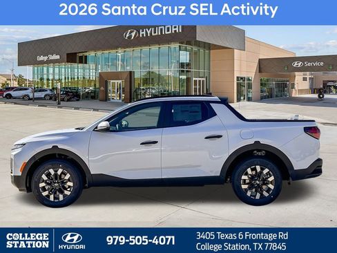 New 2026 Hyundai Santa Cruz SEL image 6