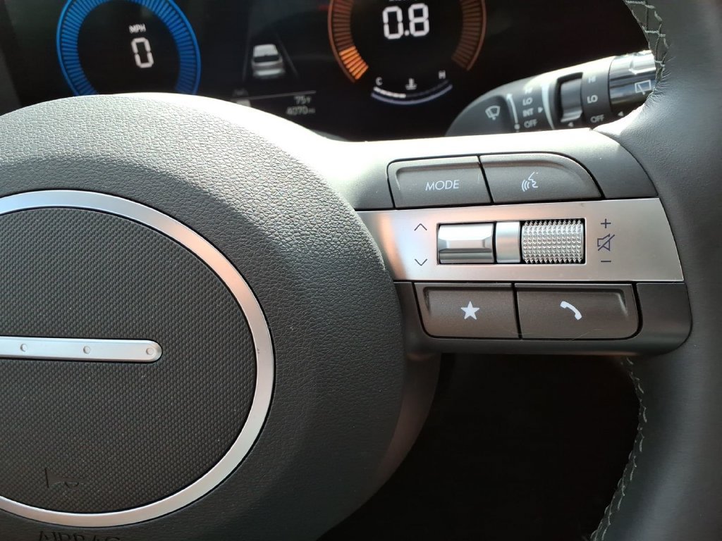 Certified 2026 Hyundai Kona SEL Sport FWD image 17