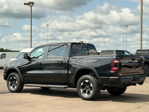 Used 2022 RAM 1500 Rebel w/ Rebel Level 2 Equipment Group AWD/4WD image 45