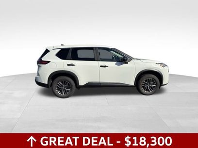 Used 2024 Nissan Rogue S