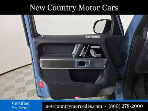 Used 2025 Mercedes-Benz G 550 image 20