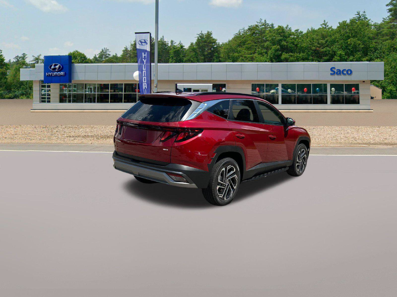 New 2026 Hyundai Tucson SEL Plus AWD/4WD image 6